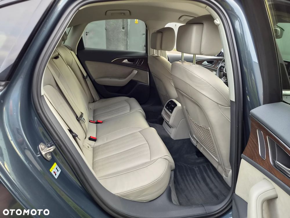 Audi A6 Limousine 2.0 TDI Quattro S tronic - 13