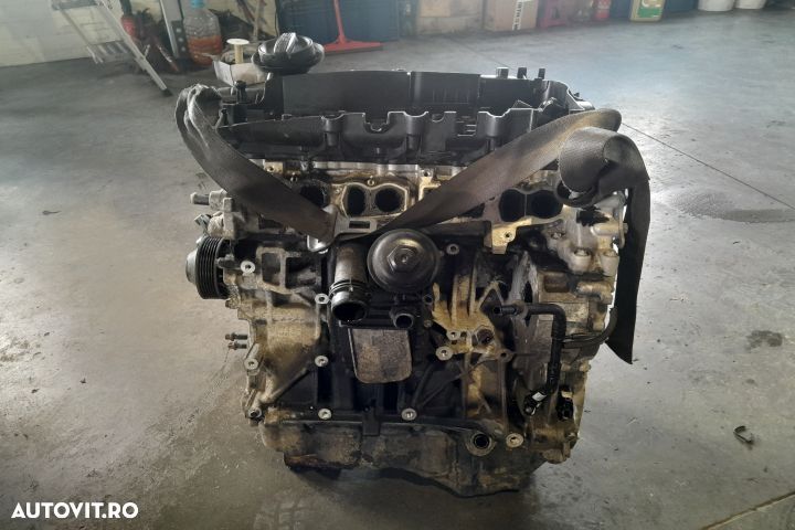 Motor fara anexe N47D16A N47D16A BMW Seria 1 F20/F21 [2011 - 2015] Ha - 5