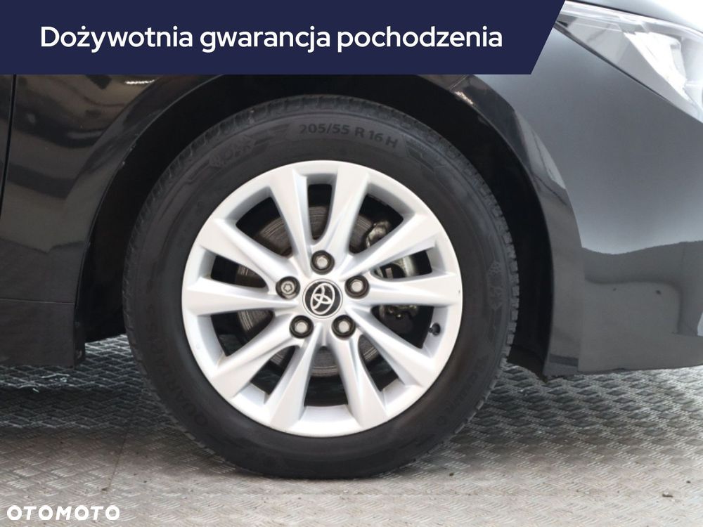 Toyota Corolla - 17