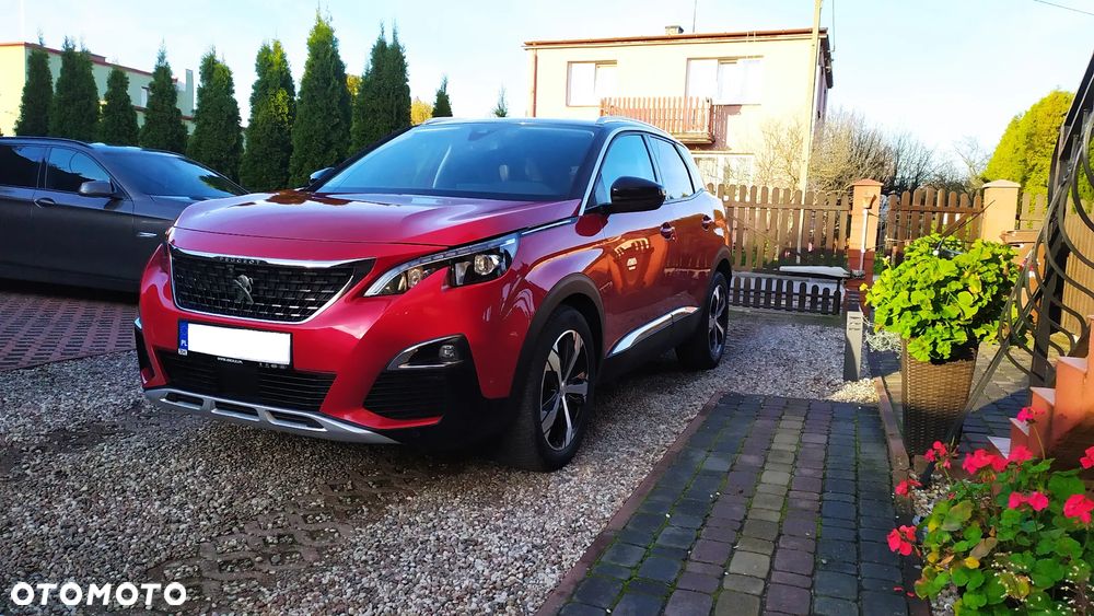 Peugeot 3008 1.2 PureTech GPF Allure S&S EAT8 - 1