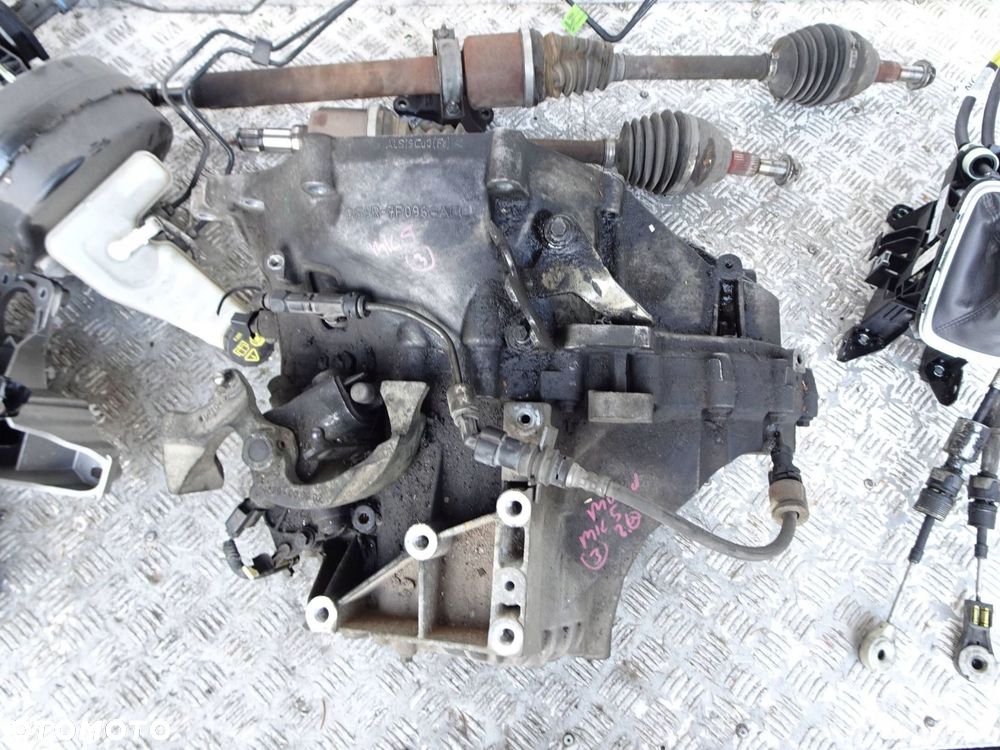 przekładka z automatu na manual ford mondeo mk5 2.0 tdci dg9r7002kcb - 6