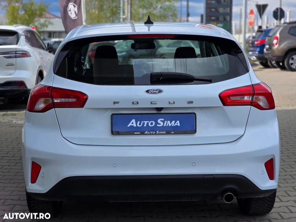 Ford Focus 1.0 EcoBoost Trend Edition - 6
