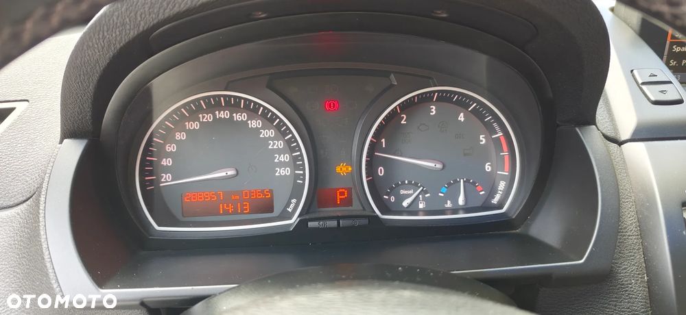 BMW X3 3.0sd - 12