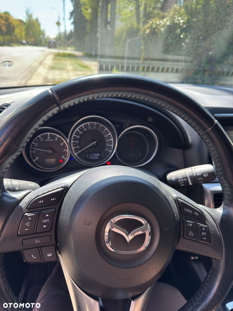 Mazda CX-5 SKYACTIV-G 165 Exclusive-Line - 9