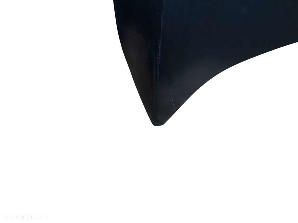 Renault Megane III 2008-2013 przed liftem Pokrywa przednia / Maska silnika - 6