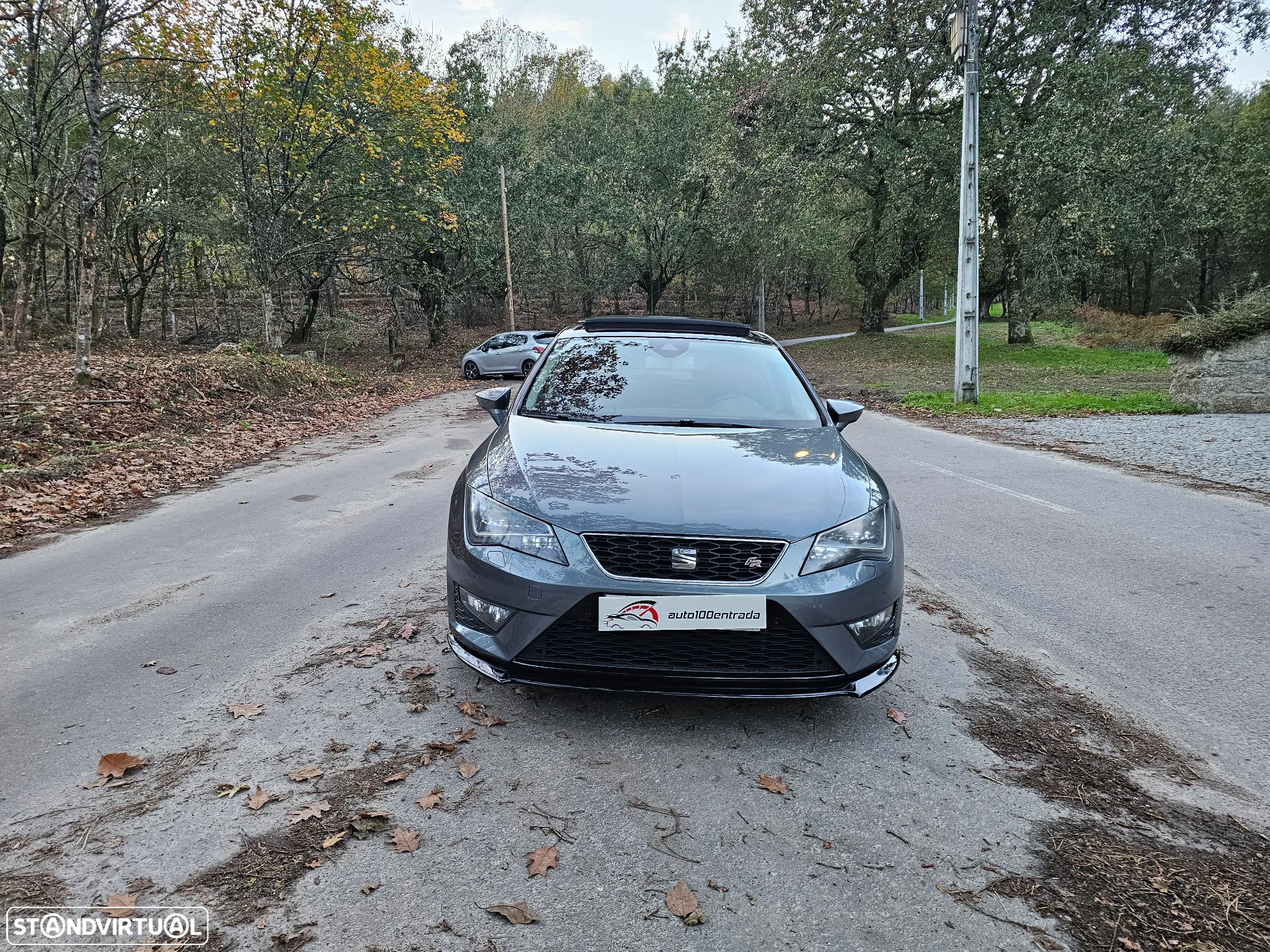 SEAT Leon 2.0 TDI DPF FR - 5