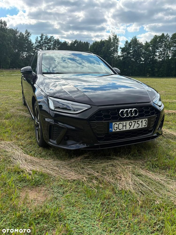 Audi A4 Avant 40 TDI S Line S tronic - 16