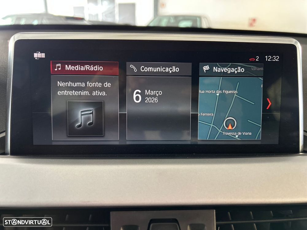 BMW X1 16 d sDrive Advantage Auto - 23