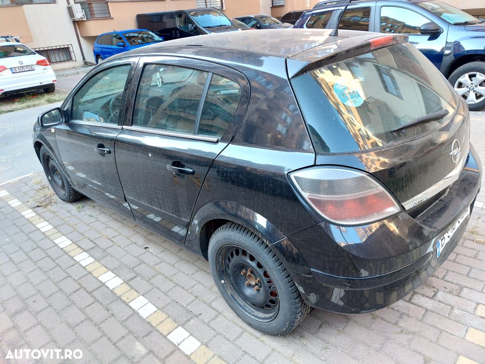 Opel Astra 1.9 CDTI Edition - 1