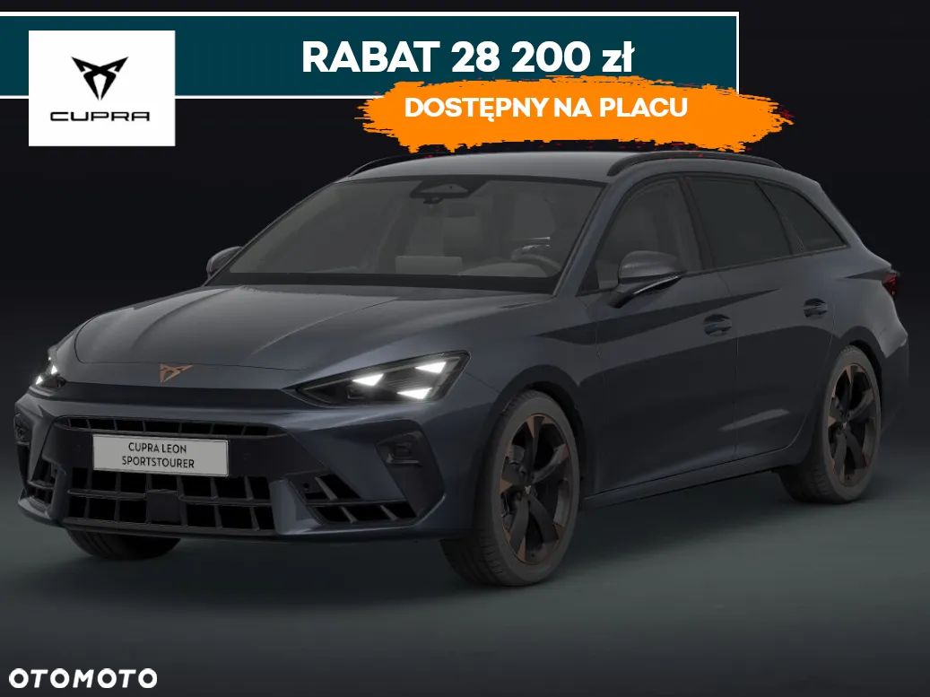 Cupra Leon 1.5 TSI - 1