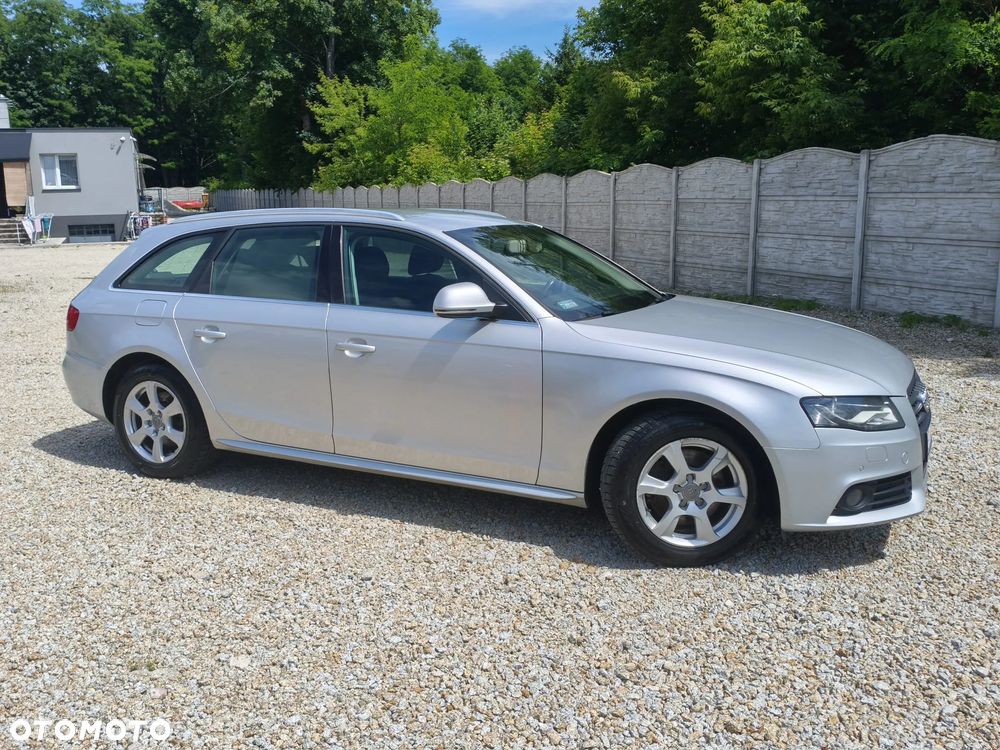 Audi A4 Avant - 12