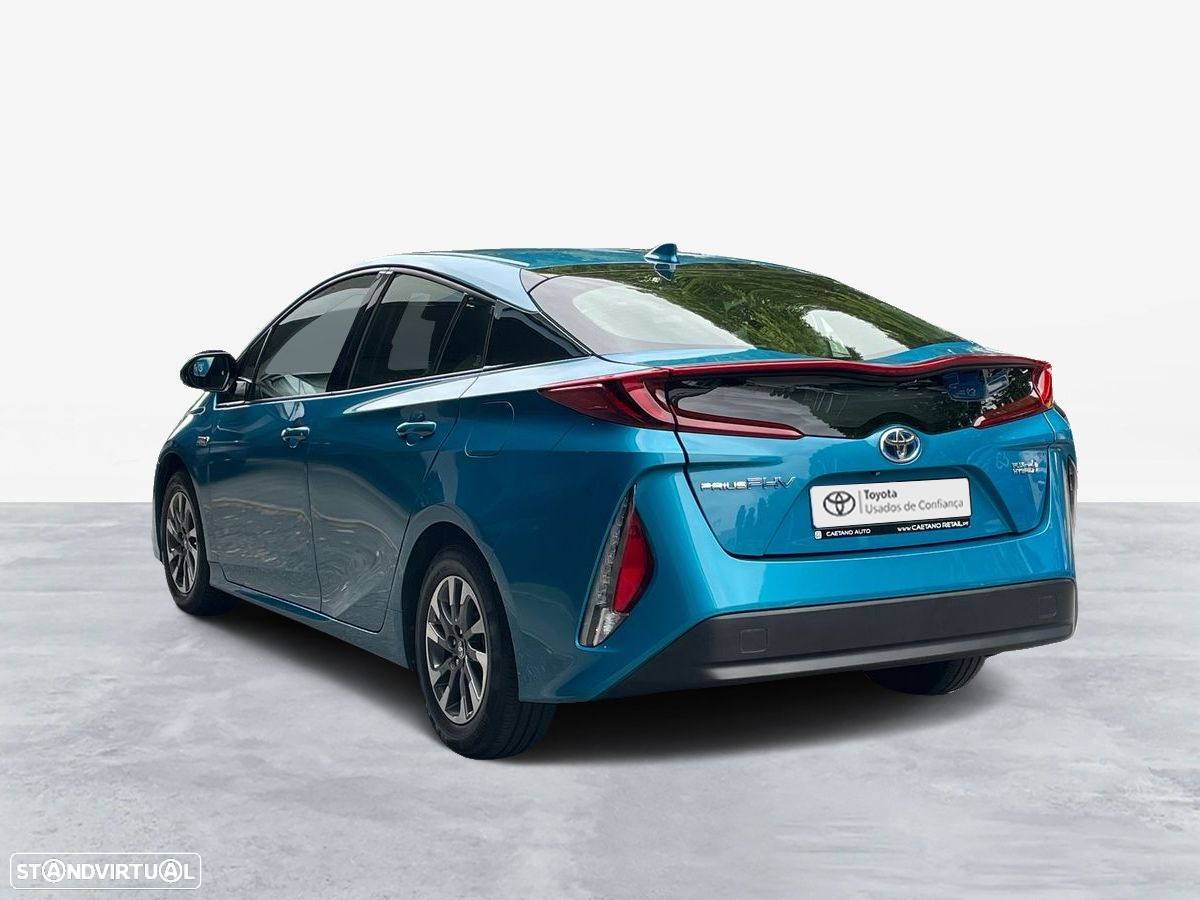 Toyota Prius - 2