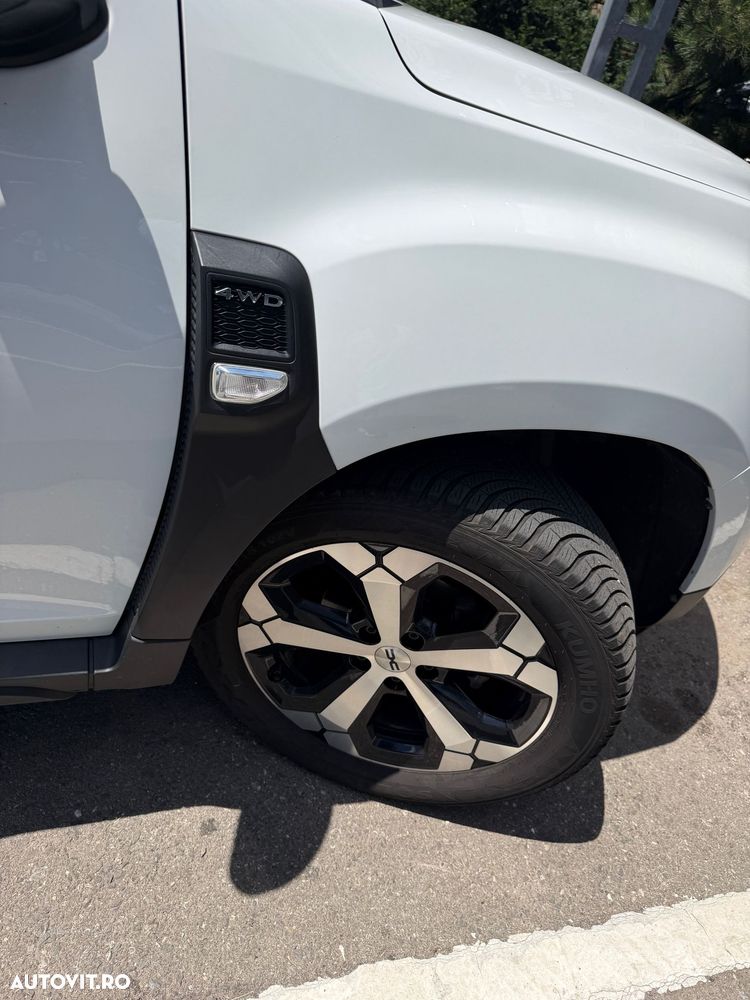 Dacia Duster 1.5 Blue dCi 4WD Prestige - 5