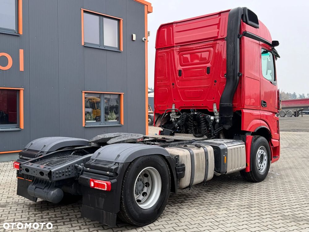 Mercedes-Benz ACTROS L 2148 4x2 EURO6 CIĄGNIK SIODŁOWY - 5