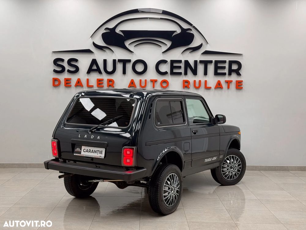 Lada Niva 4x4 - 3