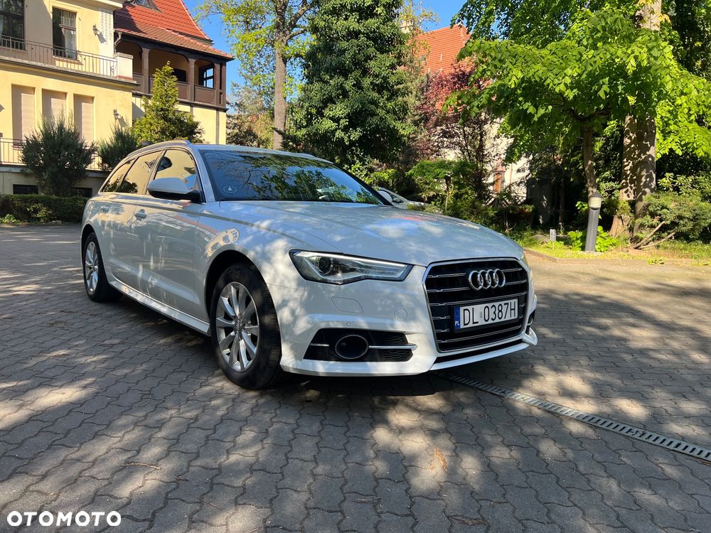 Audi A6 ver-2-0-tdi-ultra-s-tronic - 2