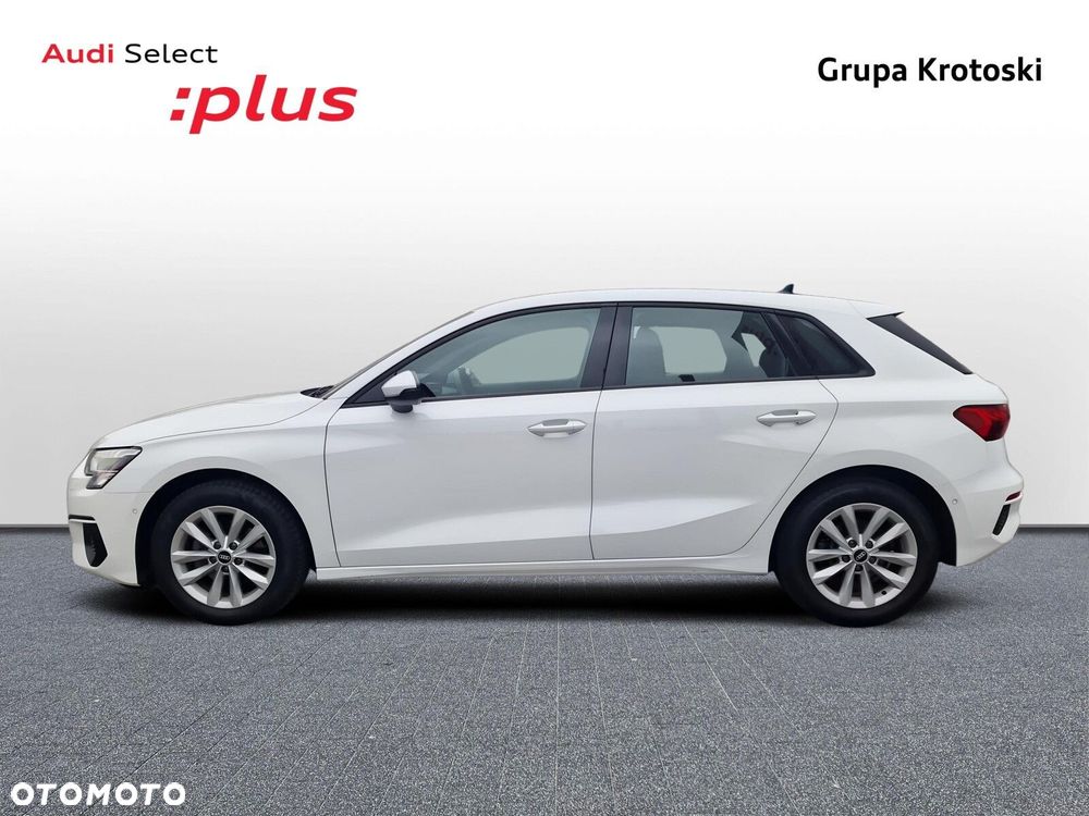 Audi A3 Sportback 35 TFSI S tronic - 4