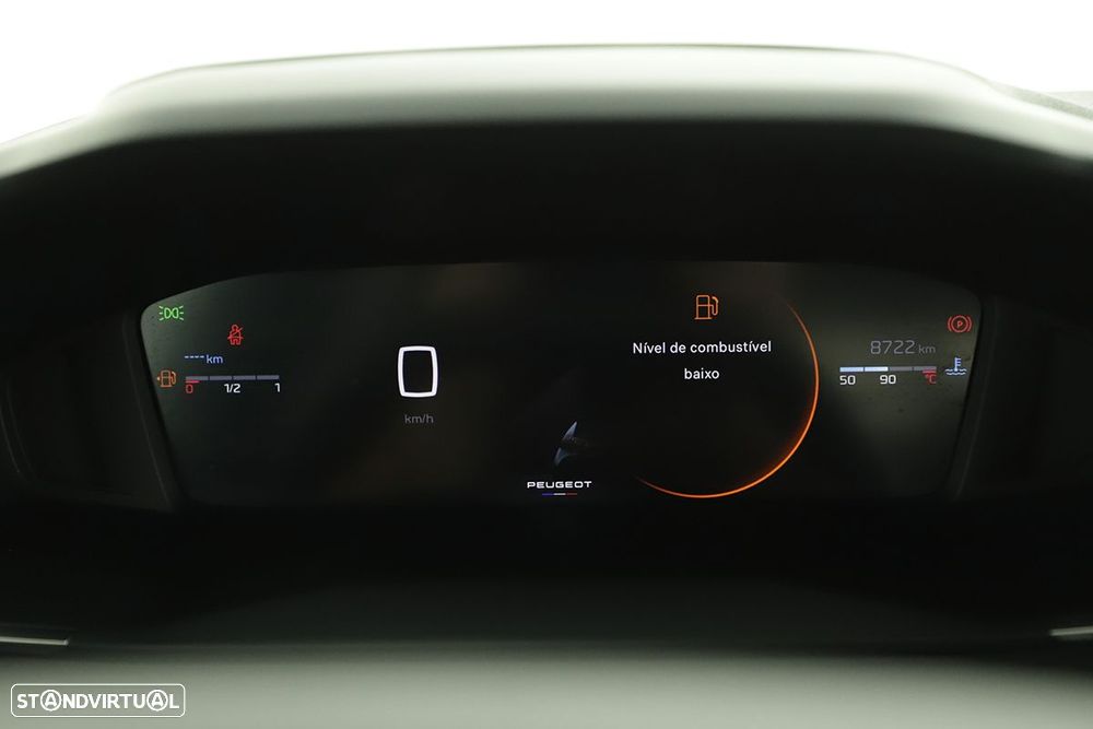 Peugeot 2008 1.2 PureTech Allure - 17