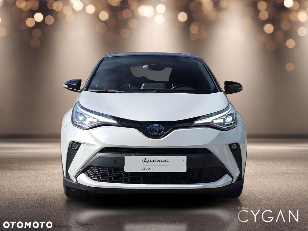 Toyota C-HR 2.0 Hybrid Selection - 10
