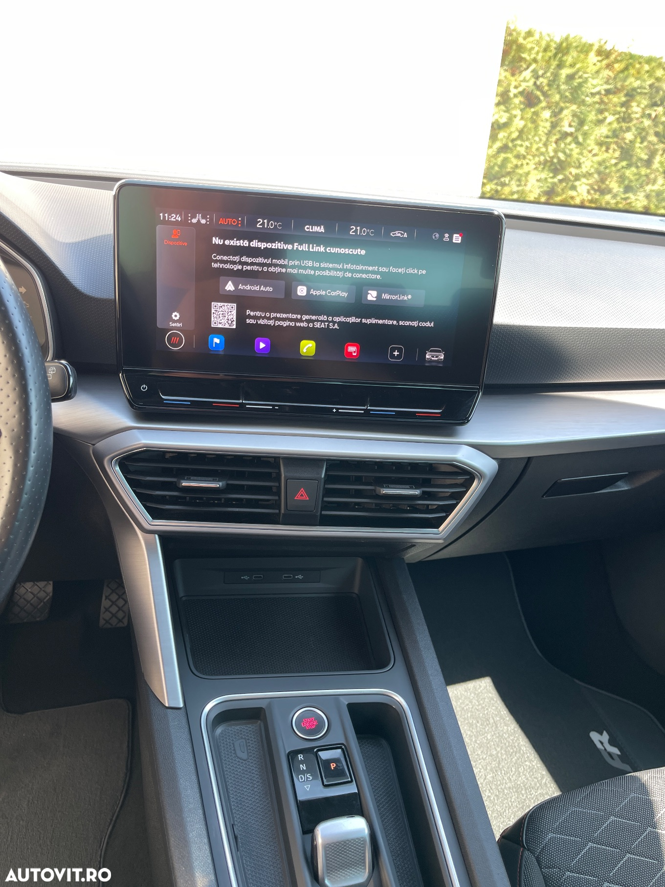 Seat Leon ST 2.0 TDI Start&Stop DSG FR - 33