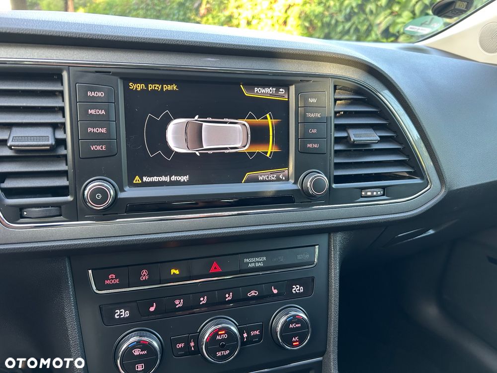 Seat Leon 2.0 TDI DPF FR - 36