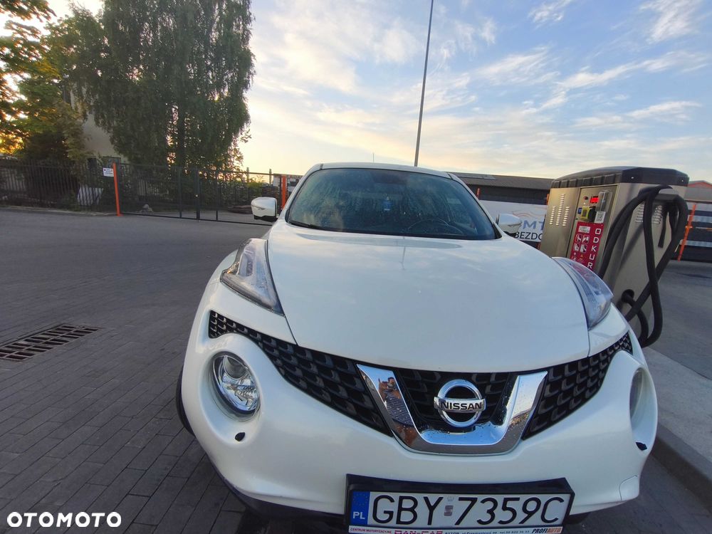 Nissan Juke - 3
