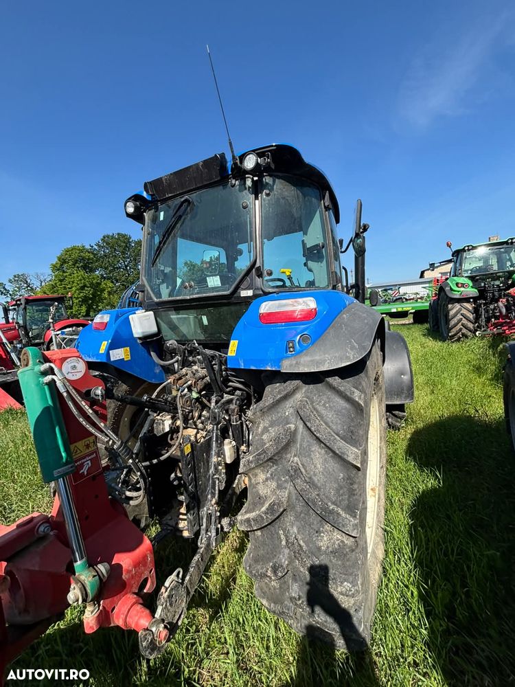 New Holland T5.110 DC 1.5 S5 DELUXE - 5