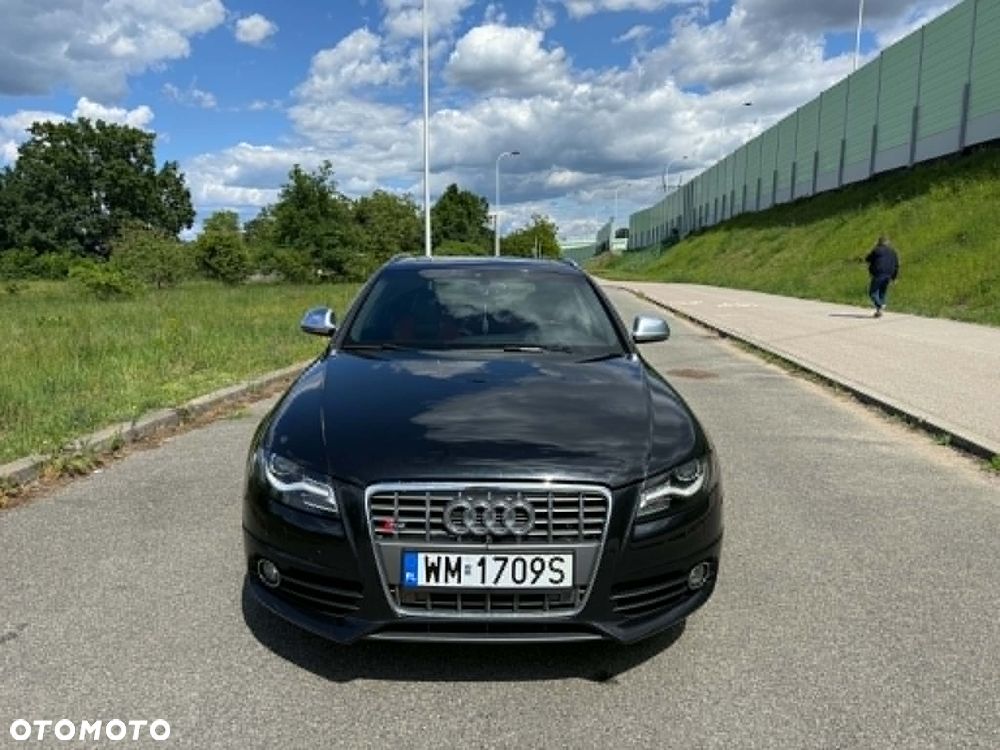 Audi S4 Limousine - 2