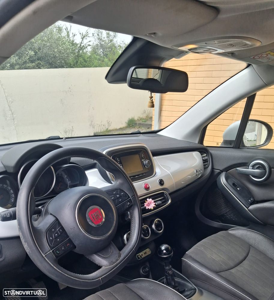 Fiat 500X 1.6 MJ Lounge J18 S&S - 3