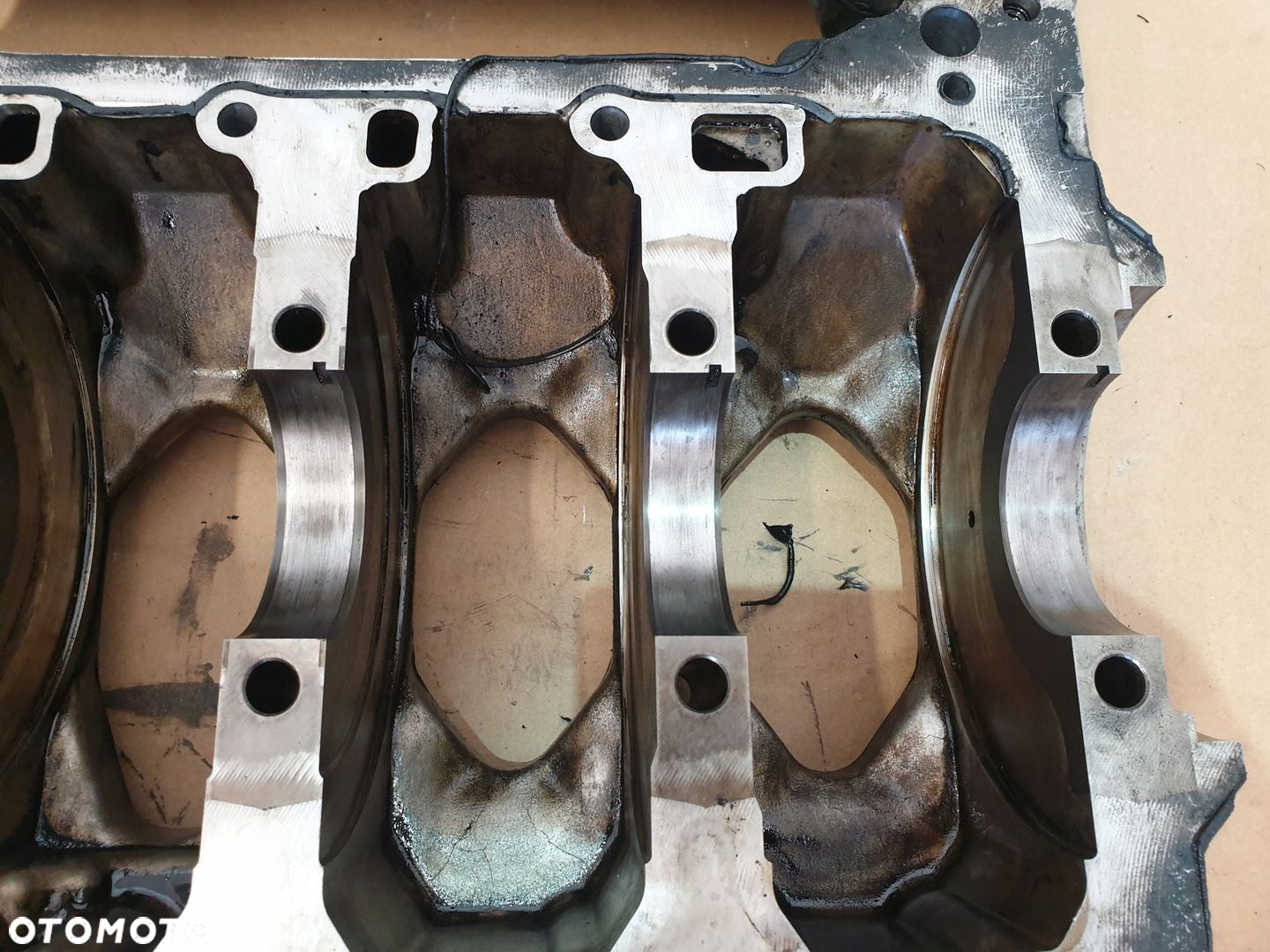 BLOK SILNIKA MITSUBISHI ASX OUTLANDER LANCER 1.8 D 4N13 - 15