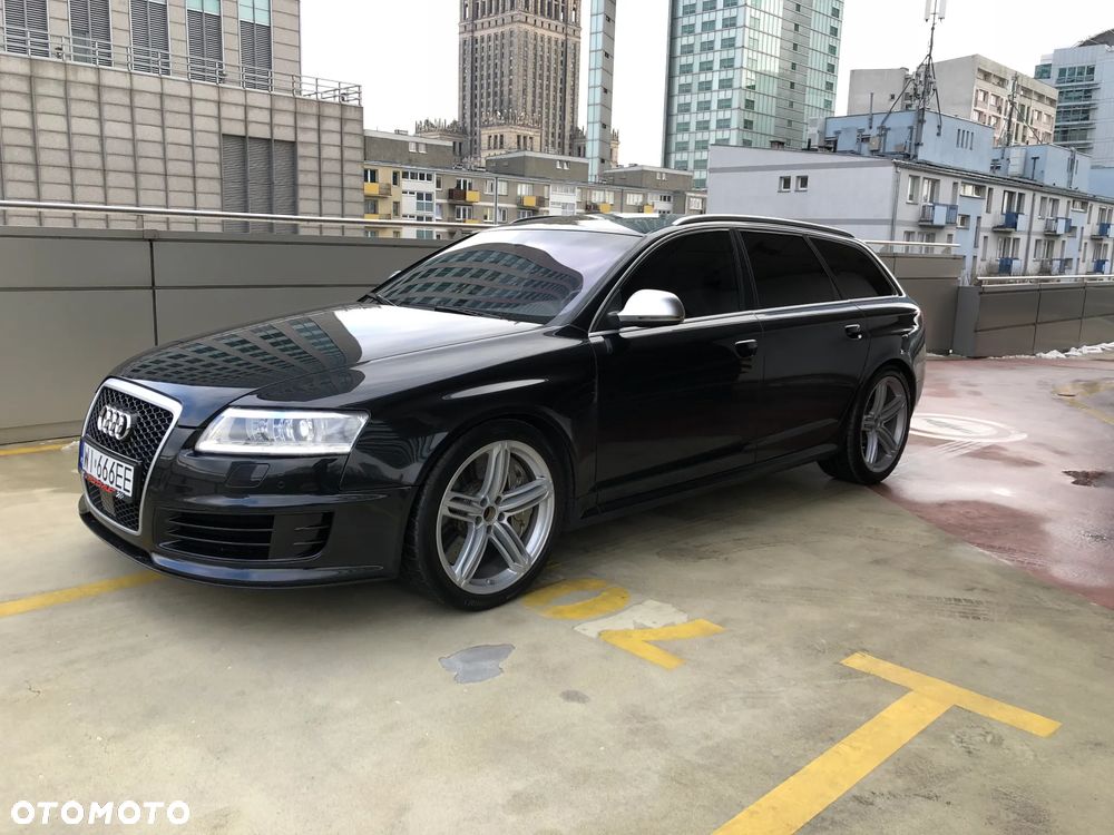 Audi RS6 5.0 TFSI Quattro Tiptr - 2