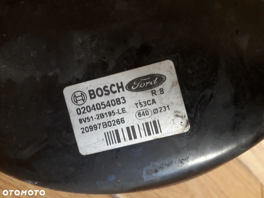 Pompa Hamulcowa 8V512B195LE Ford Fiesta Mk7 - 5