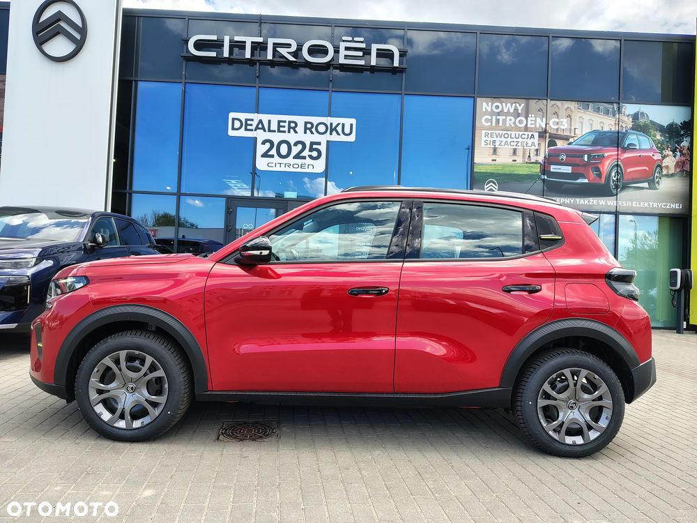 Citroën C3 EV113 Comfort Range 44.8kWh Plus - 3