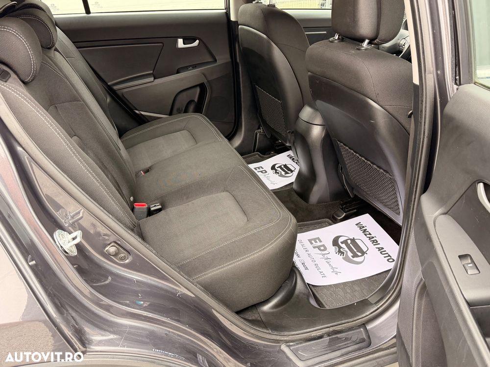 Kia Sportage 1.7 DSL MT 4x2 STYLE - 14