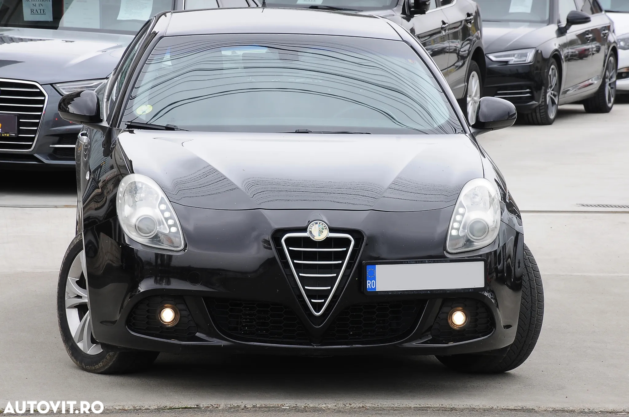 Alfa Romeo Giulietta 1.6 Mjet Progression - 20