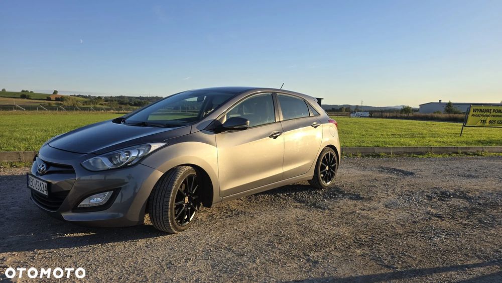 Hyundai i30 i30cw 1.4 CRDi Trend - 1