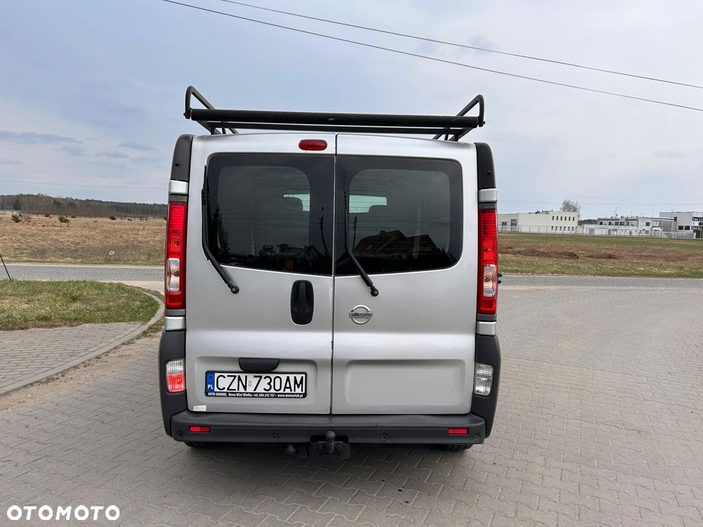 Opel VIVARO - 6