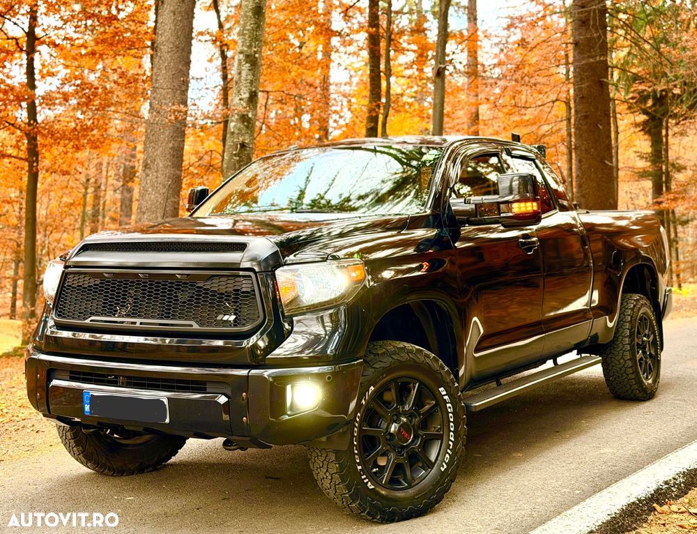 Toyota Tundra - 2