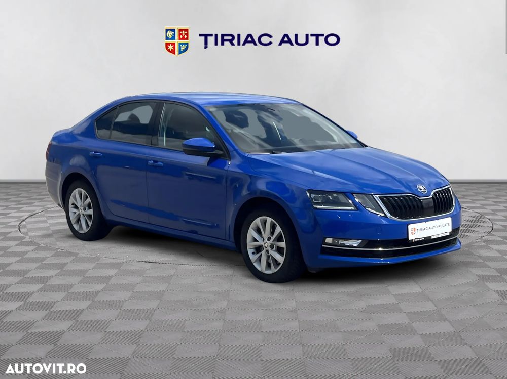 Skoda Octavia - 9