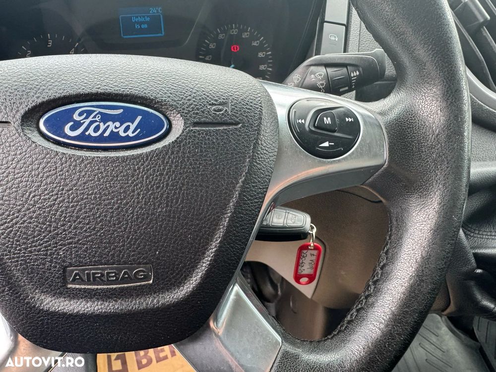 Ford Transit - 16