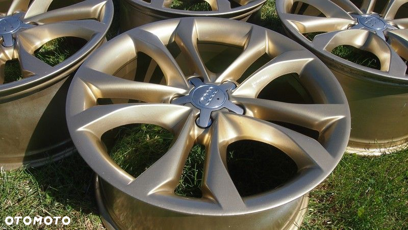 Felgi AUDI TT 5x112 9J18 ET52 8J0601025S Oryginał - 3