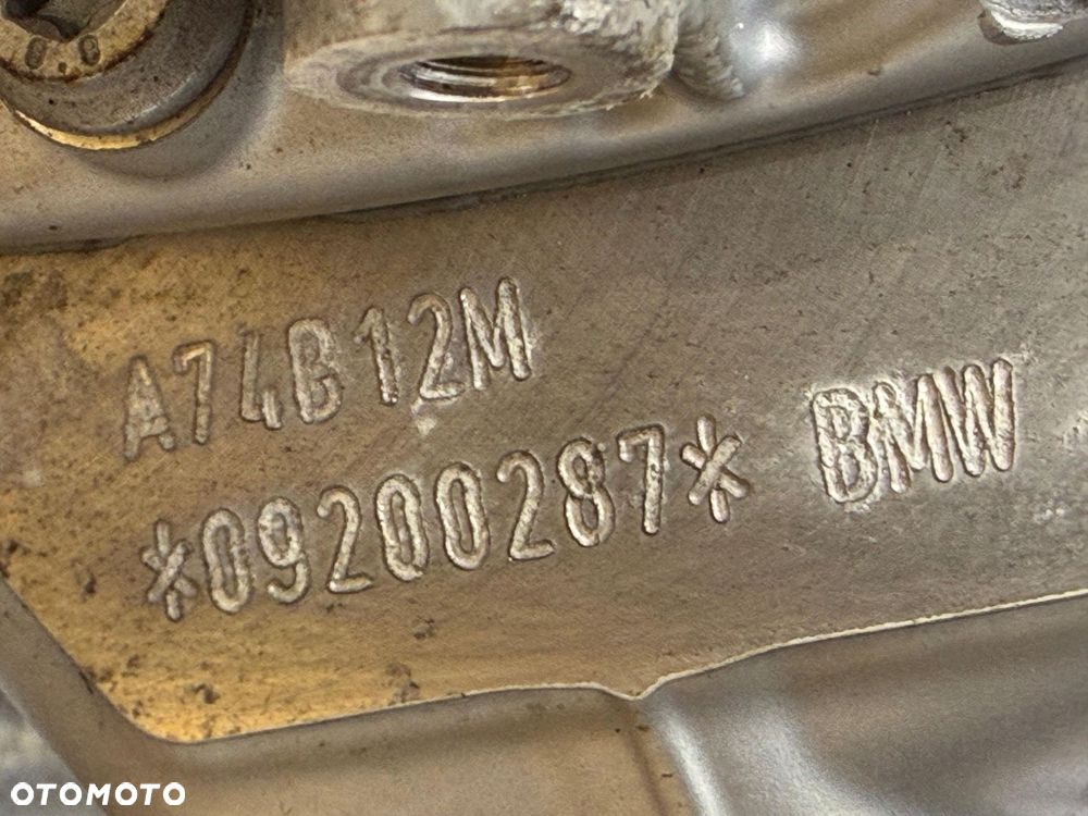 SILNIK BMW R1250 GS 136KM R 1250 R50 R51 2019-2024 Motor Motocykl A74B12M - 2