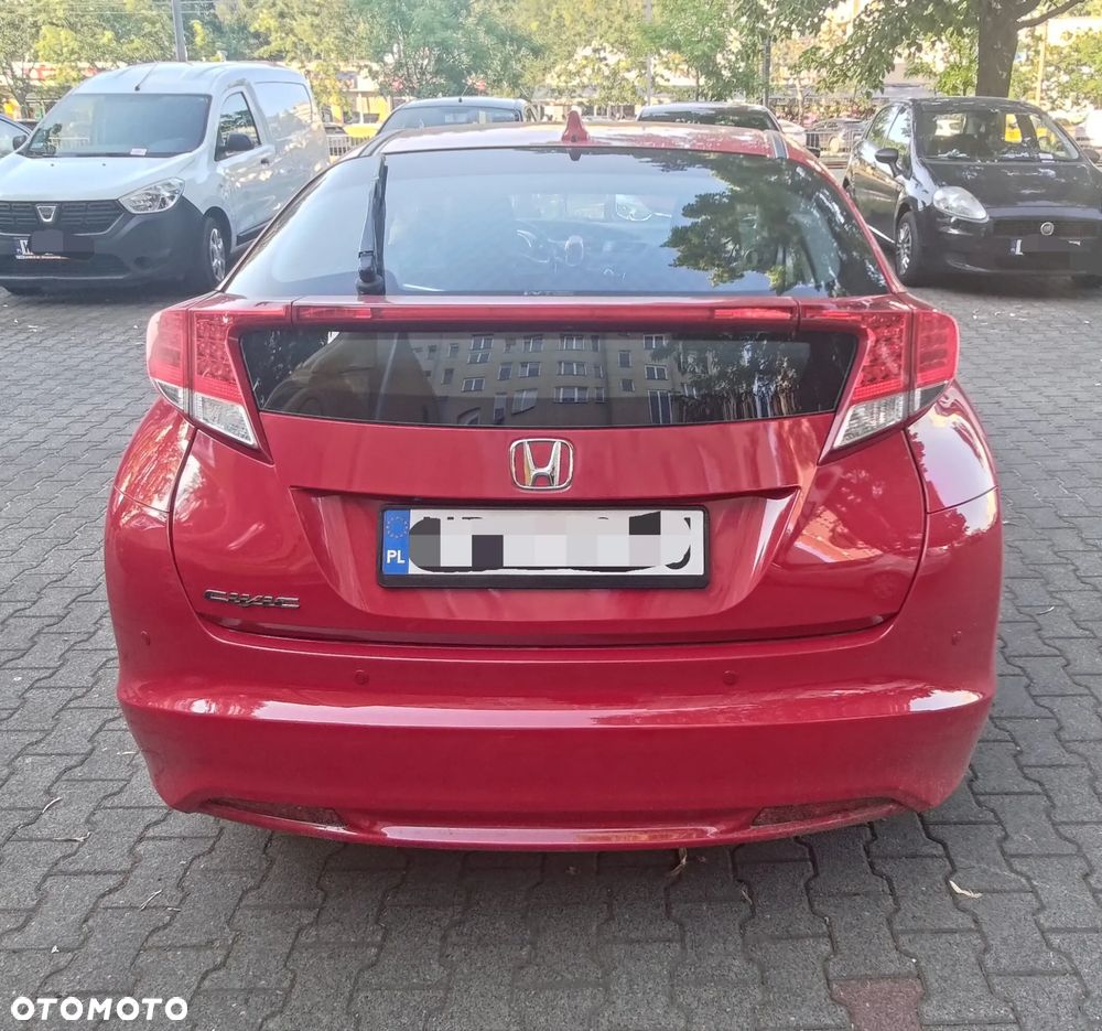 Honda Civic 1.8 Comfort - 2