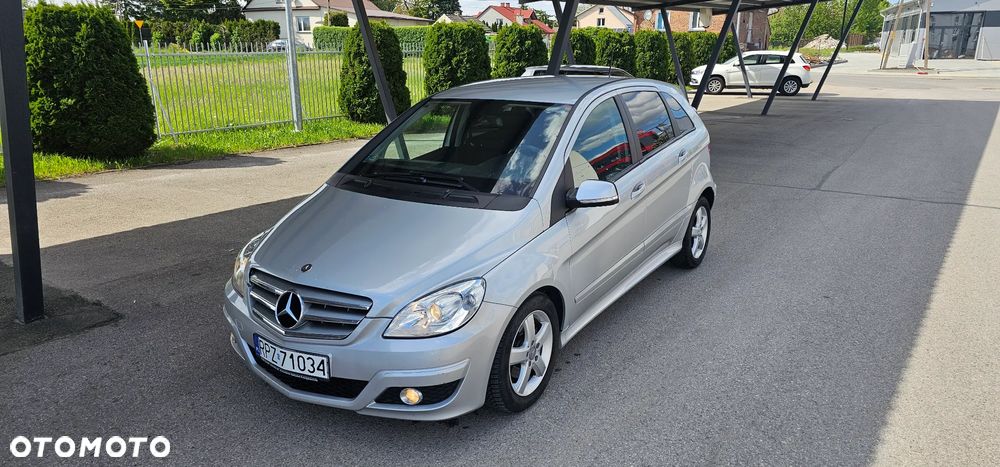 Mercedes-Benz Klasa B 180 CDI Special Edition - 2