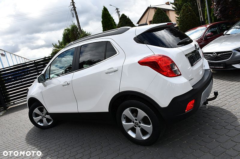 Opel Mokka 1.4 T Cosmo S&S EU6 - 3