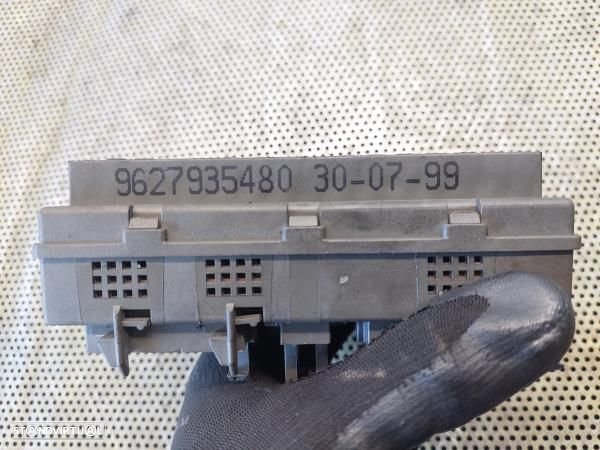 Caixa Fusiveis Citroen Xantia (X1_, X2_) - 4