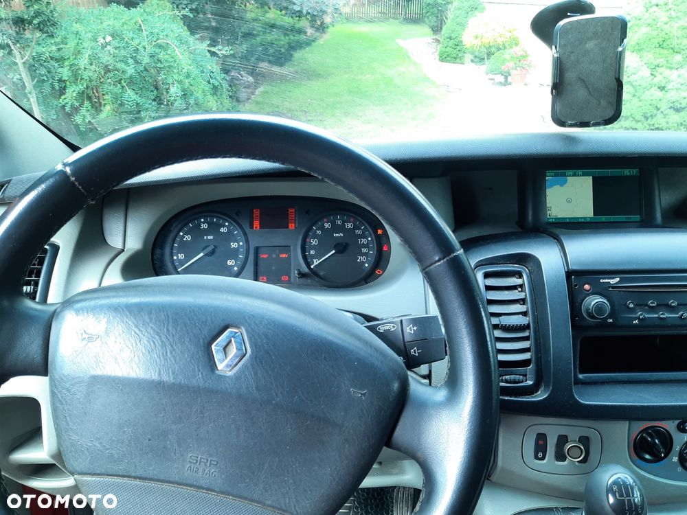 Renault Trafic L1H1 - 10