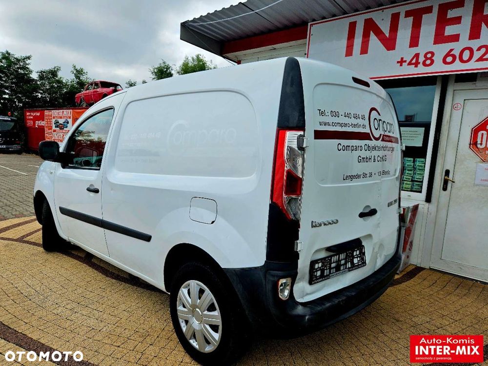 Renault KANGOO - 4