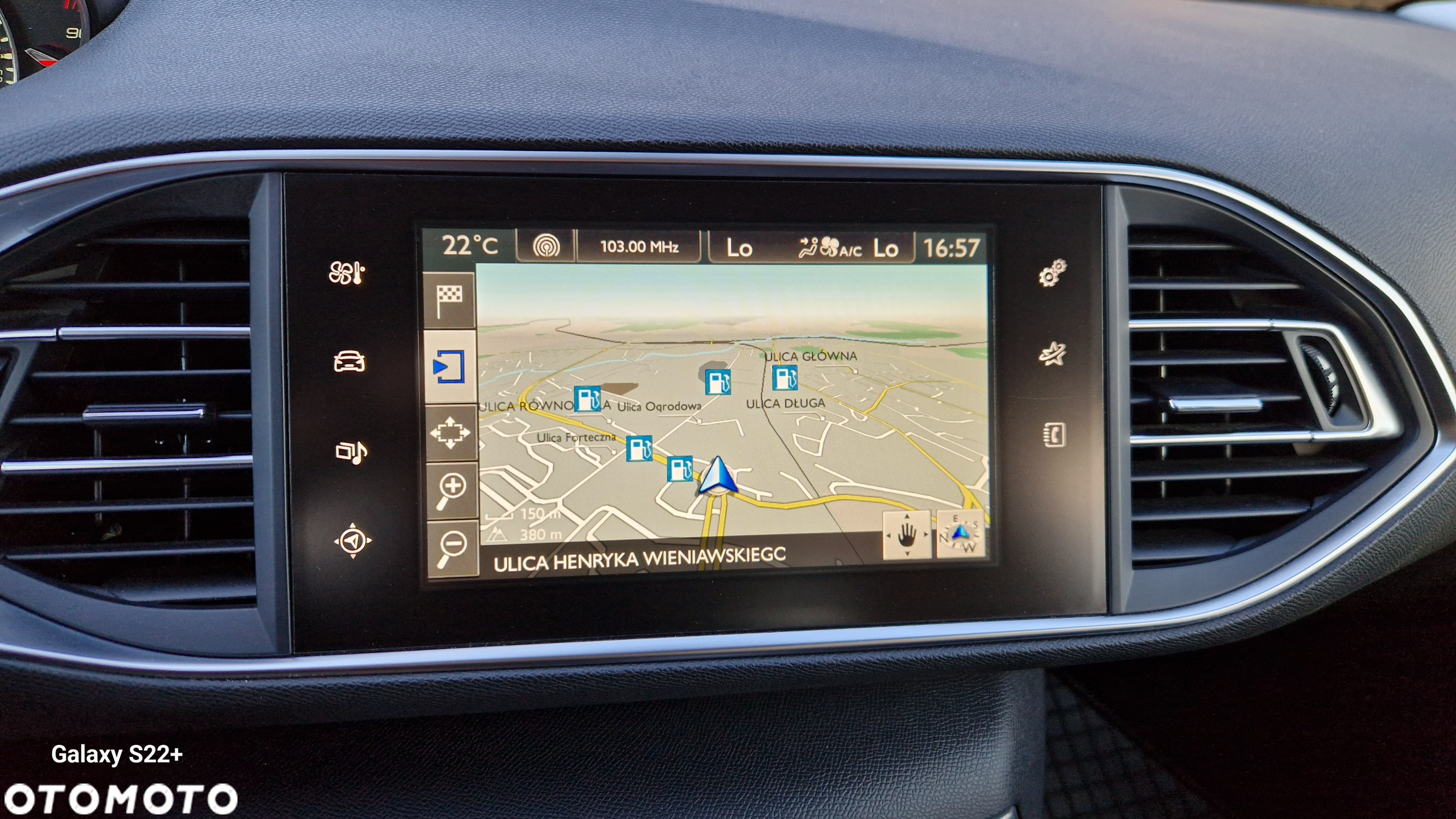 Peugeot 308 SW PureTech 130 Stop & Start Allure - 12