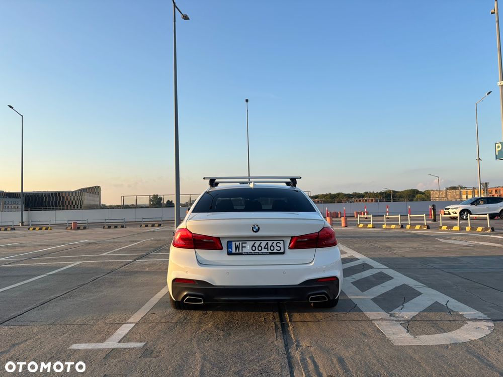 BMW Seria 5 520d xDrive - 5